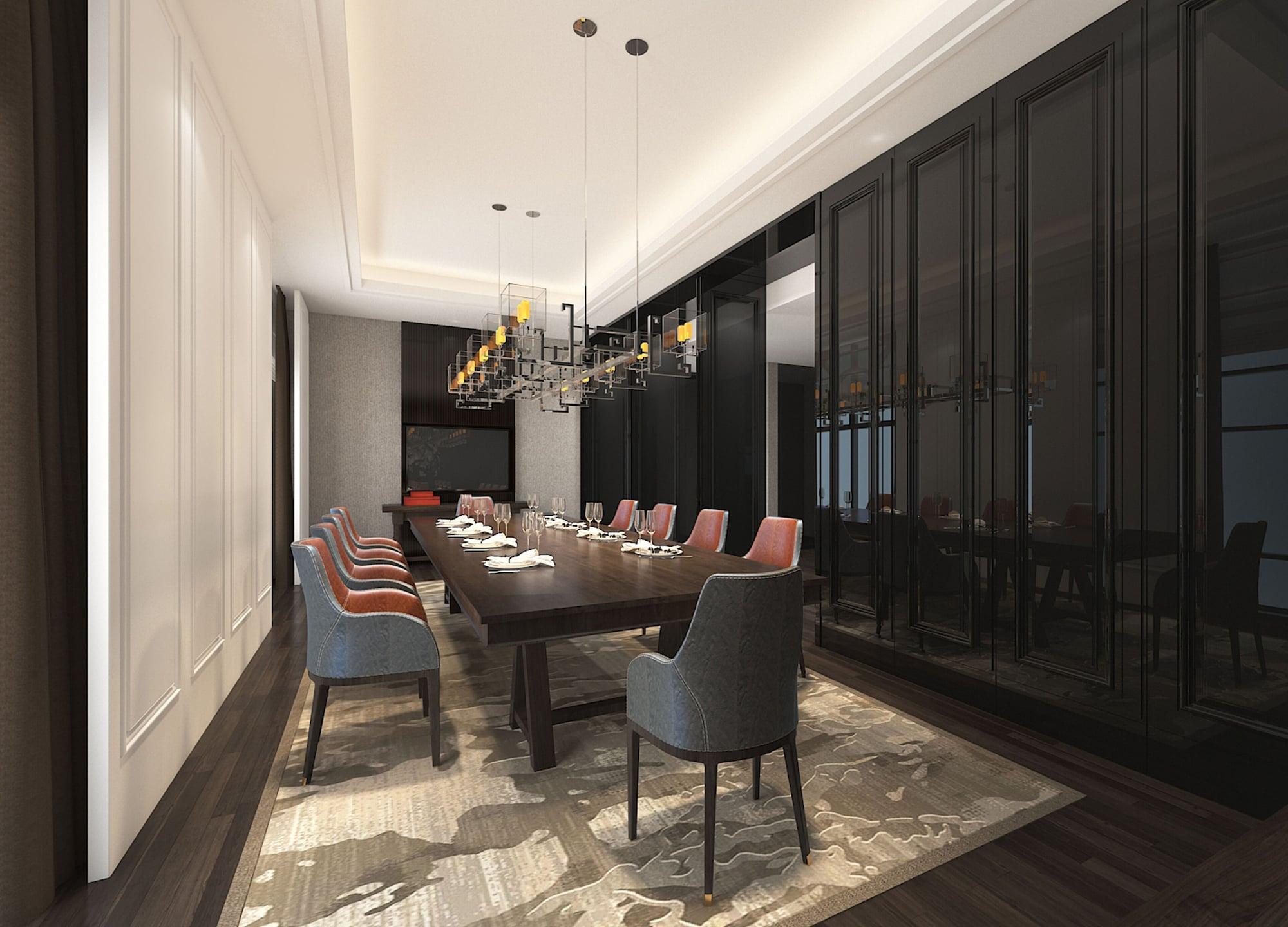 Hilton Beijing Daxing Ξενοδοχείο Εξωτερικό φωτογραφία