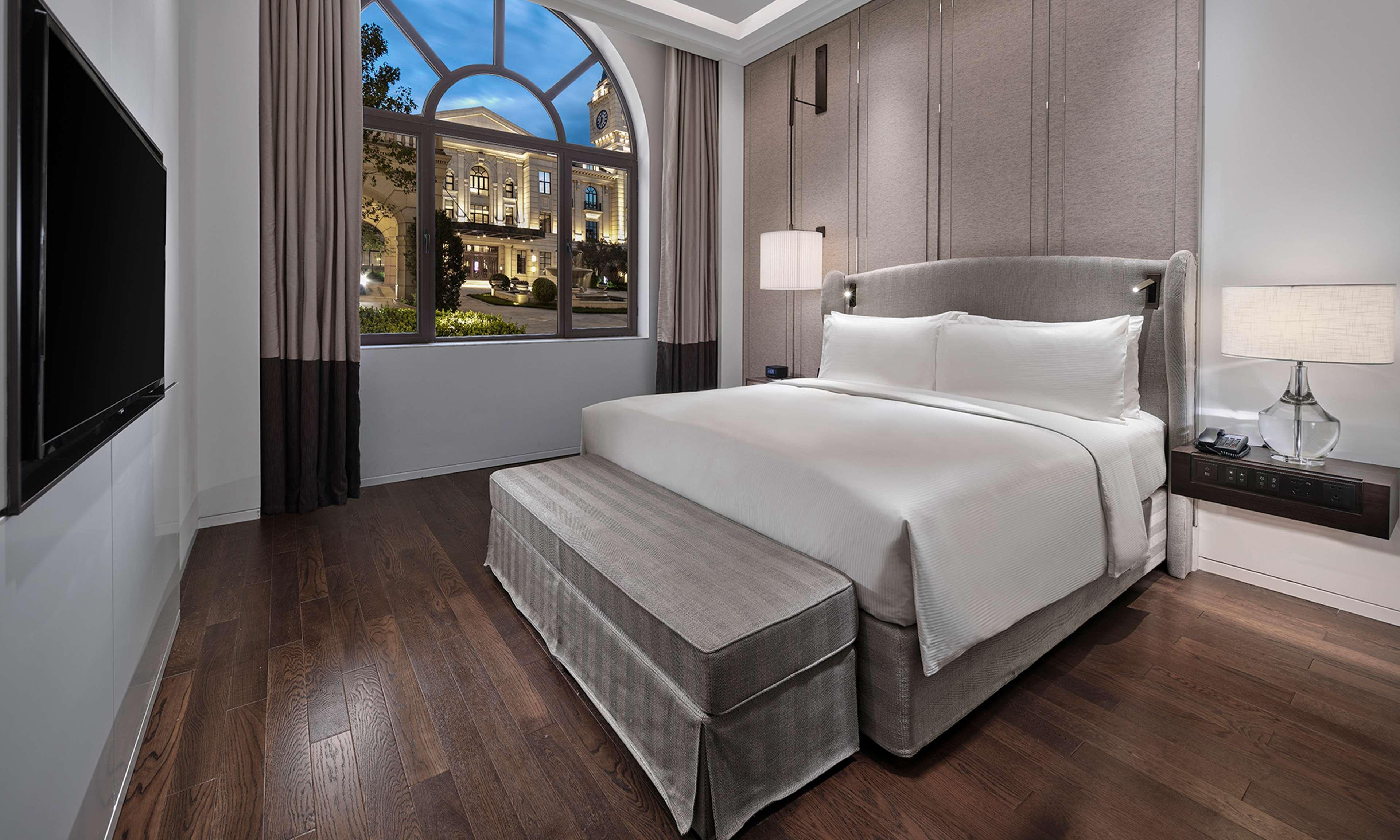 Hilton Beijing Daxing Ξενοδοχείο Εξωτερικό φωτογραφία