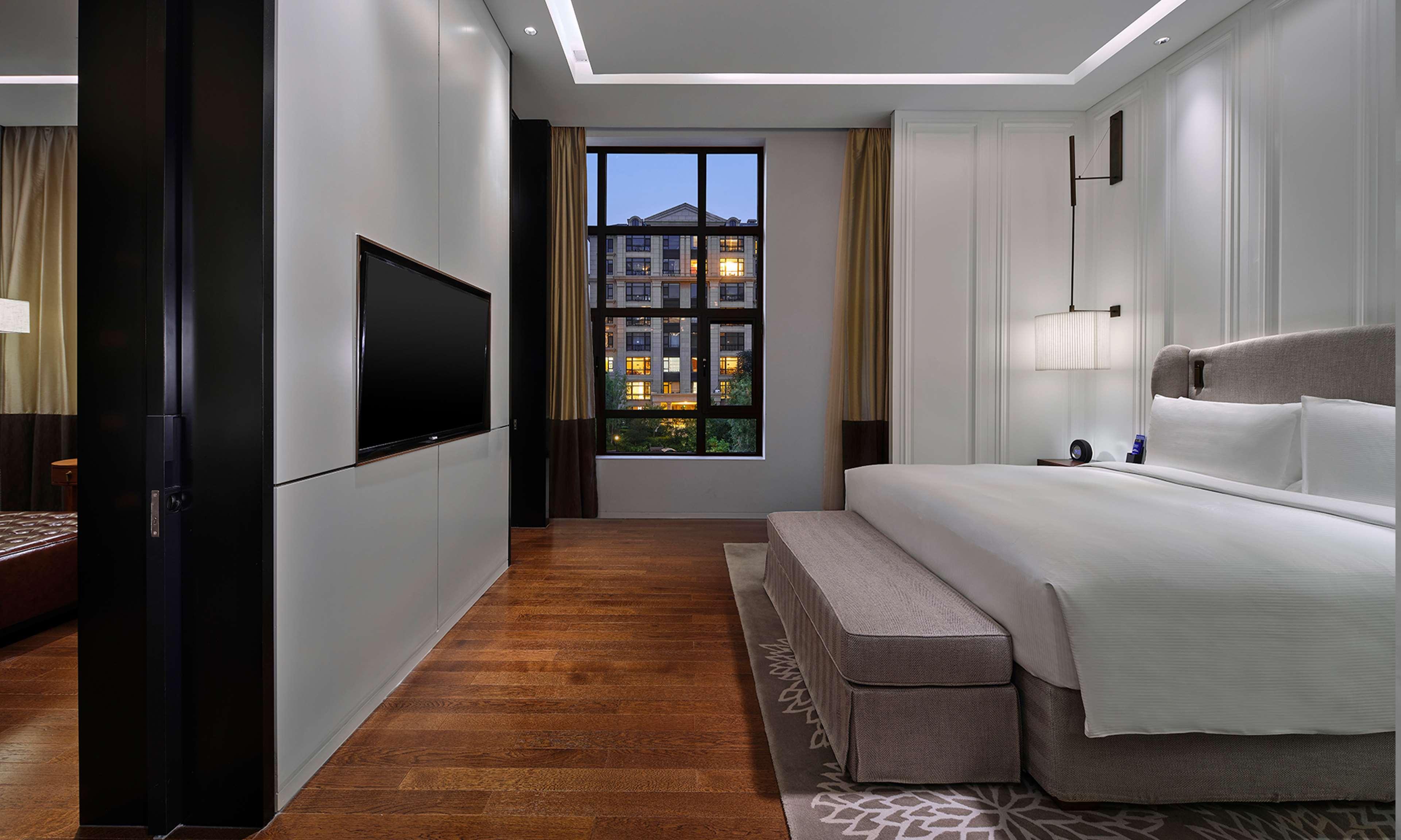 Hilton Beijing Daxing Ξενοδοχείο Εξωτερικό φωτογραφία