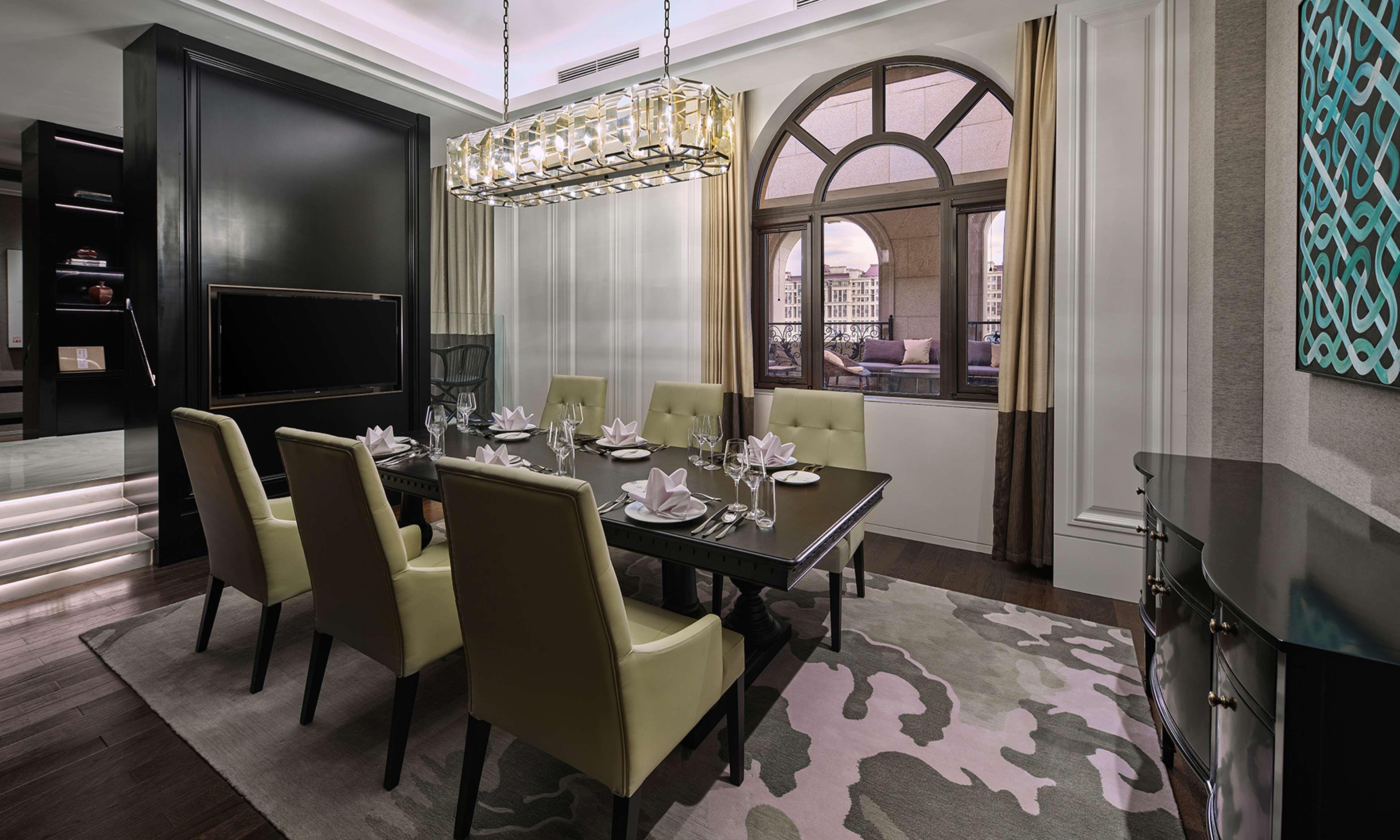 Hilton Beijing Daxing Ξενοδοχείο Εξωτερικό φωτογραφία