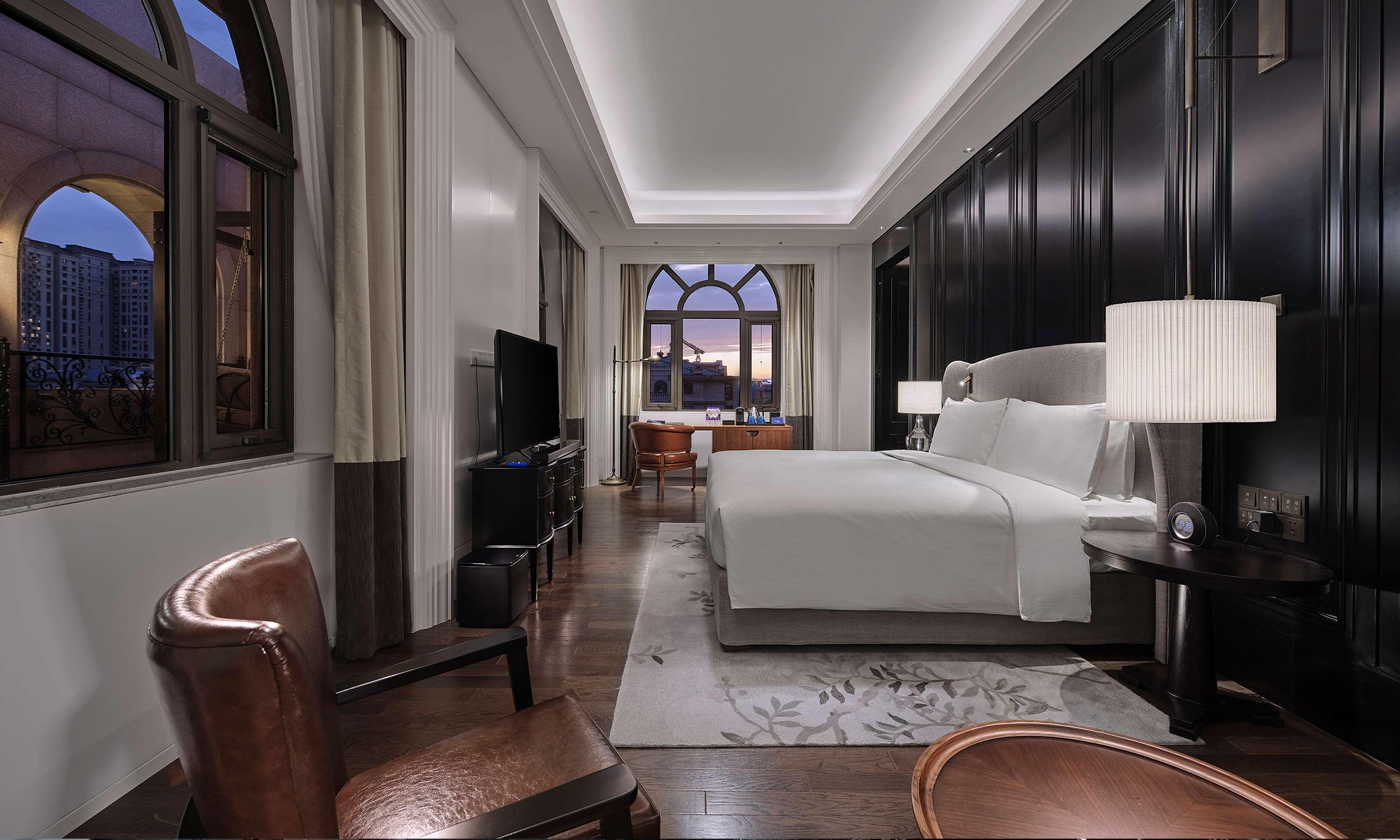 Hilton Beijing Daxing Ξενοδοχείο Εξωτερικό φωτογραφία