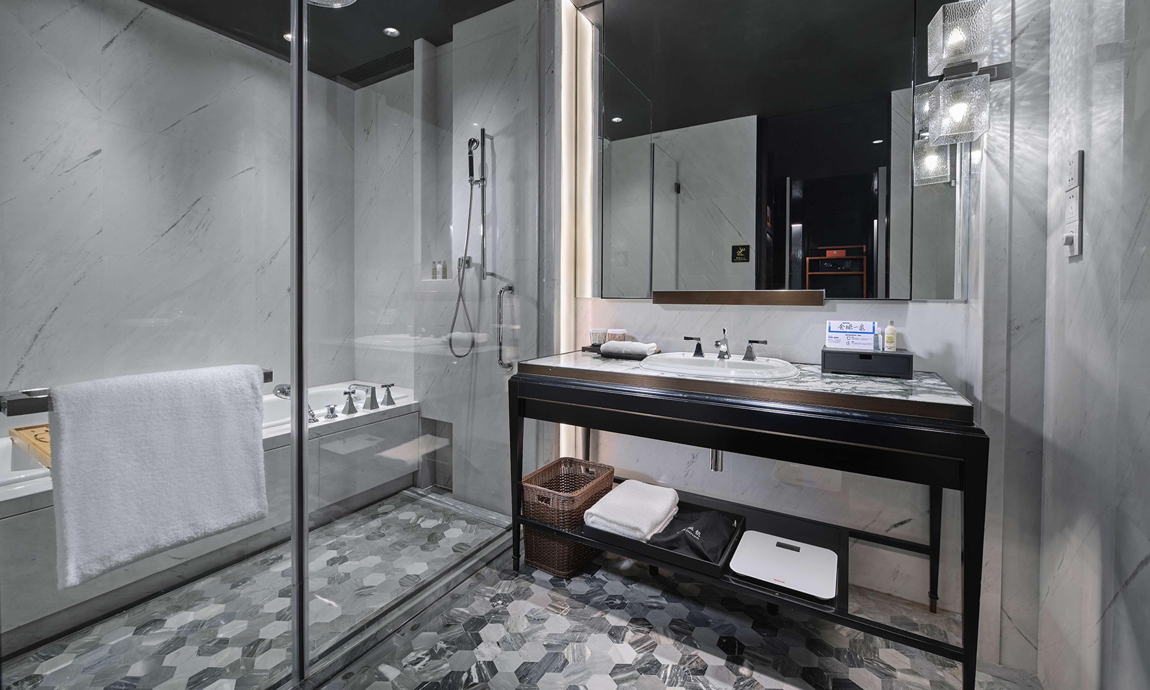 Hilton Beijing Daxing Ξενοδοχείο Εξωτερικό φωτογραφία