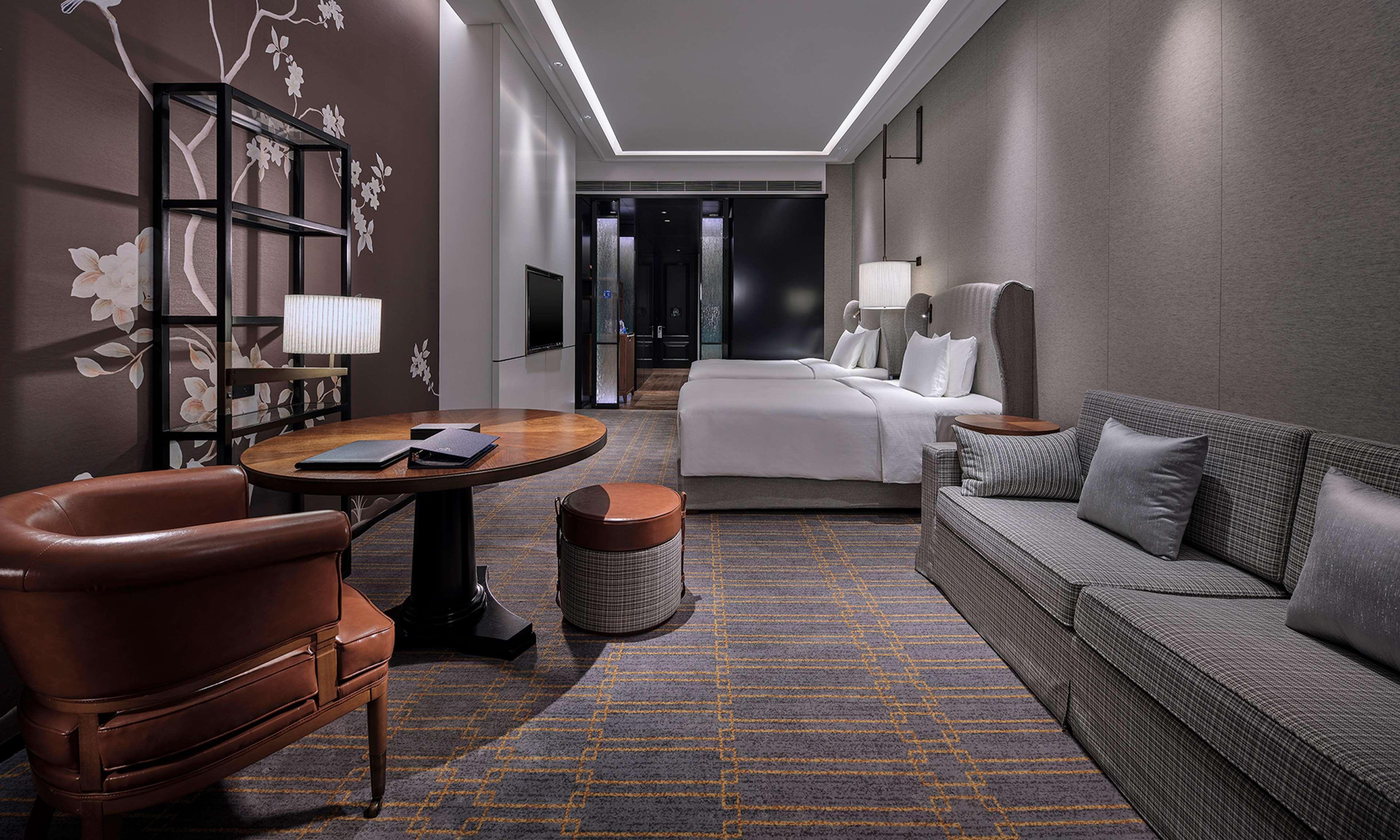 Hilton Beijing Daxing Ξενοδοχείο Εξωτερικό φωτογραφία