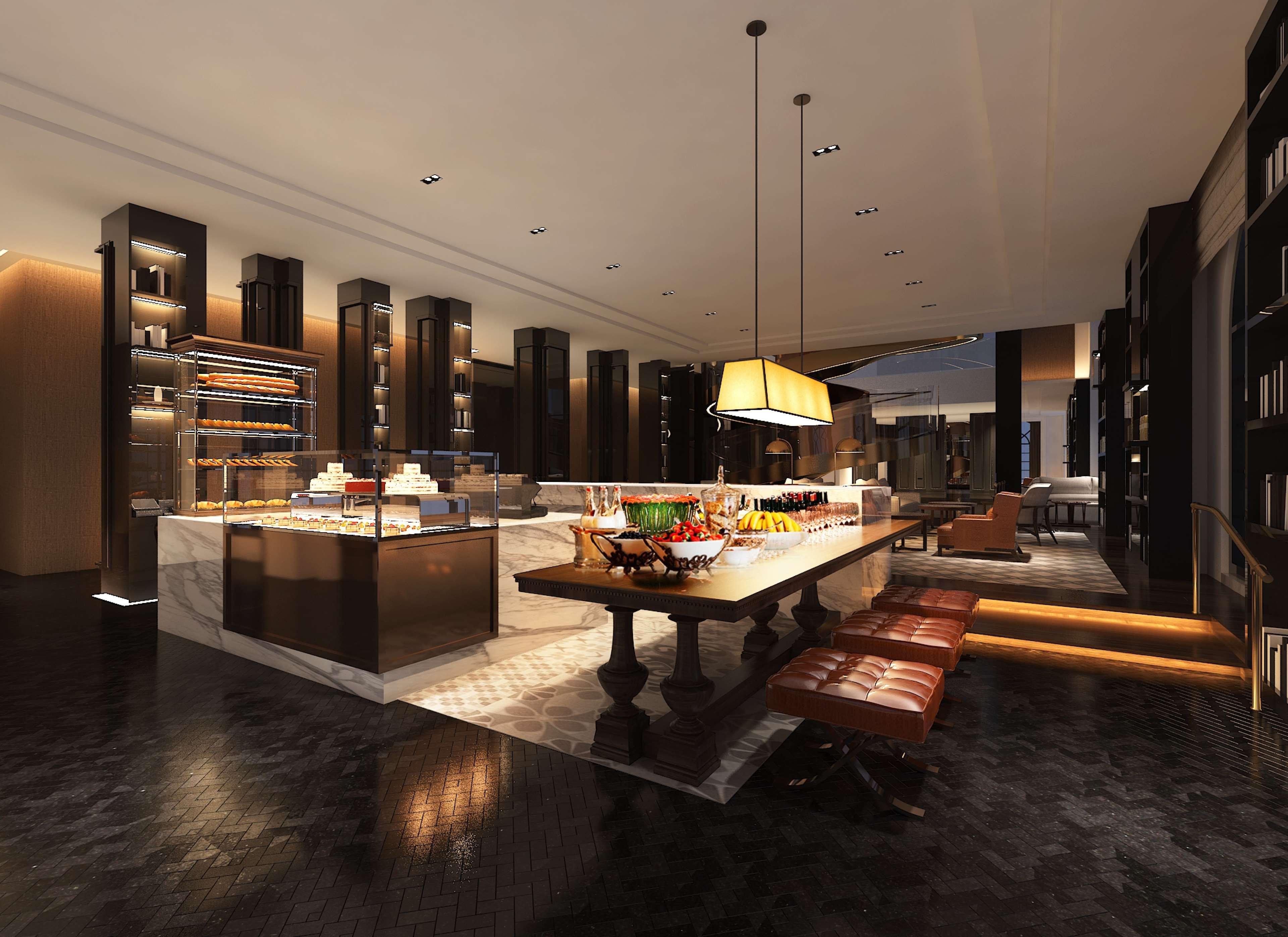 Hilton Beijing Daxing Ξενοδοχείο Εξωτερικό φωτογραφία