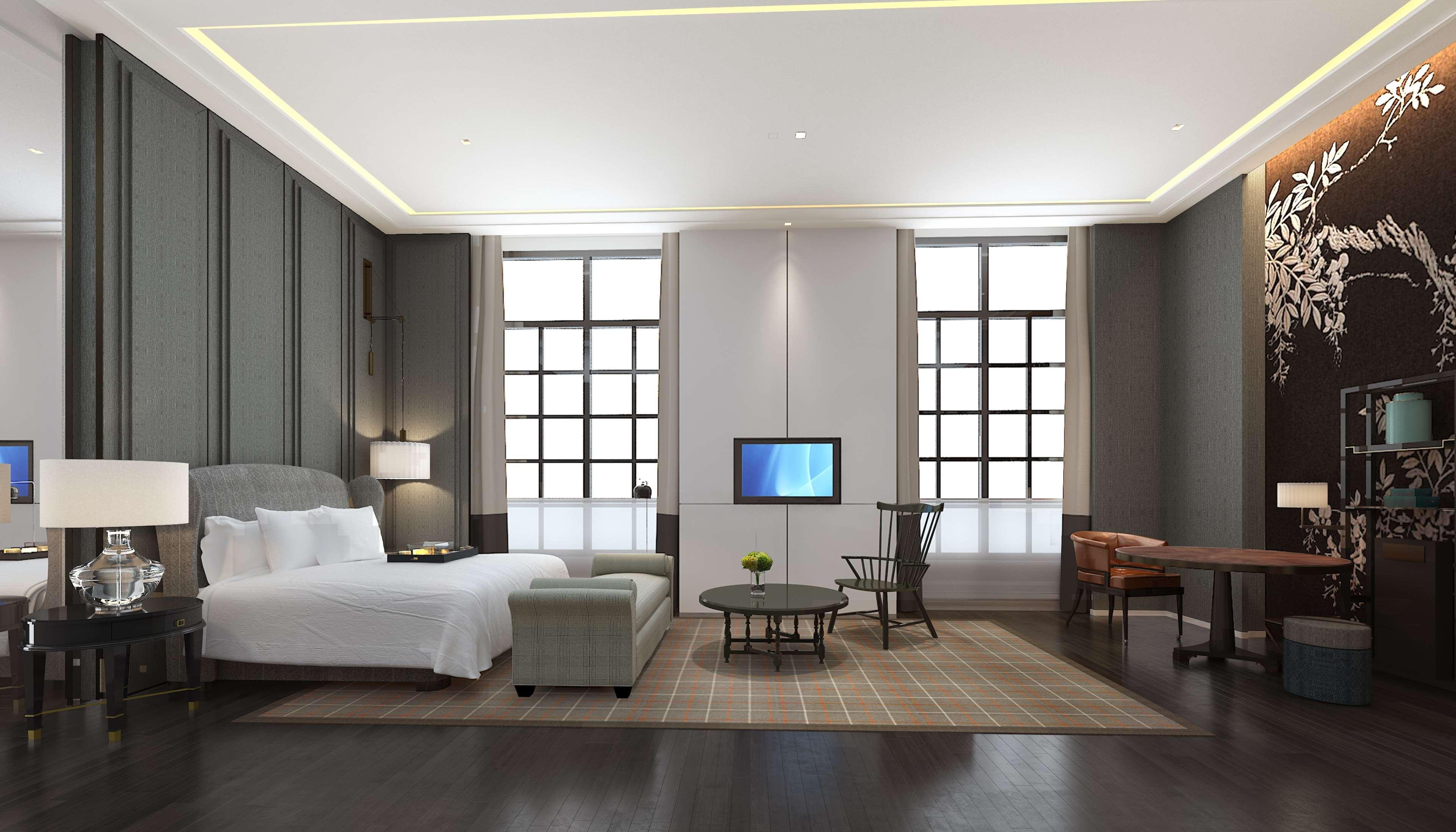 Hilton Beijing Daxing Ξενοδοχείο Εξωτερικό φωτογραφία