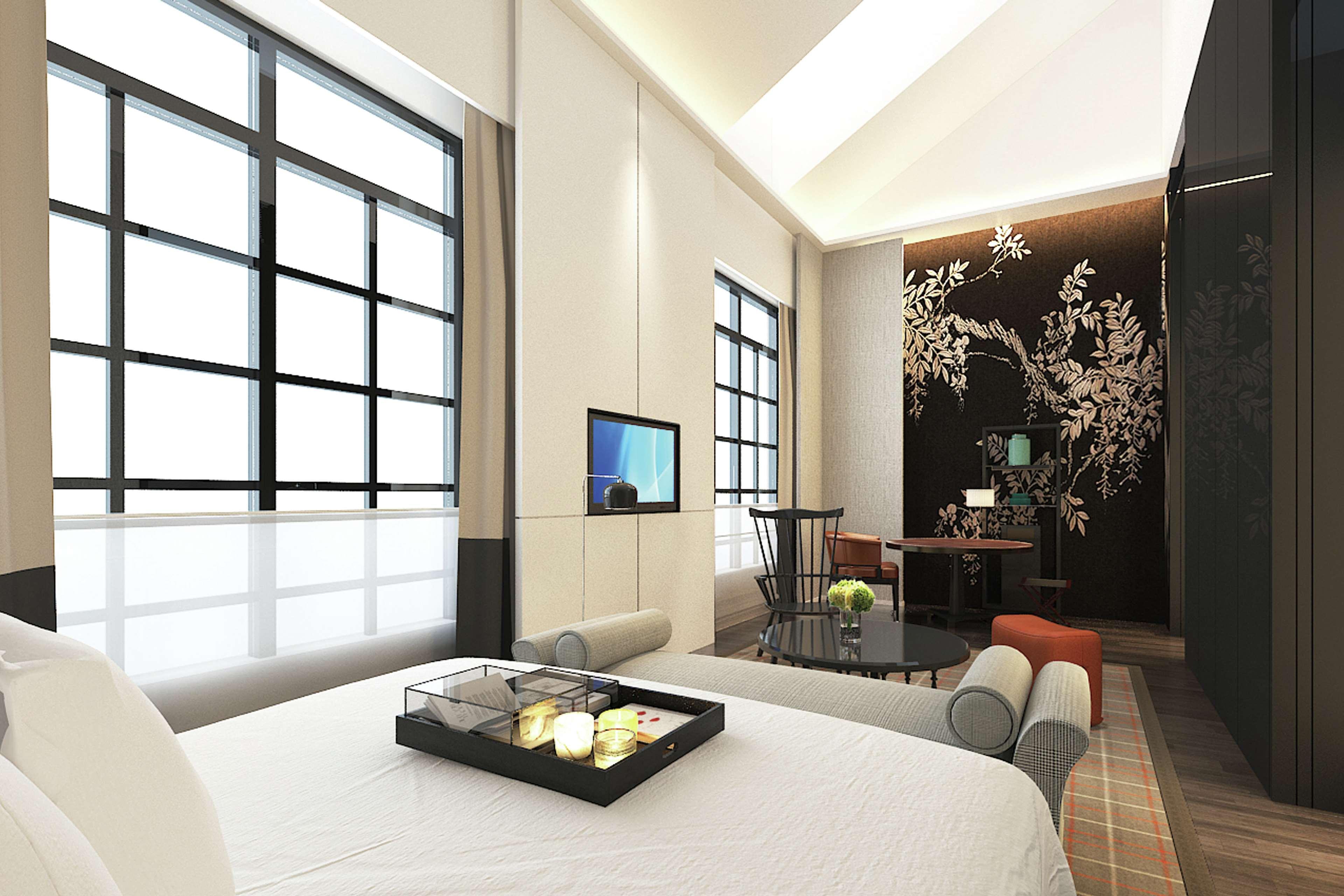 Hilton Beijing Daxing Ξενοδοχείο Εξωτερικό φωτογραφία