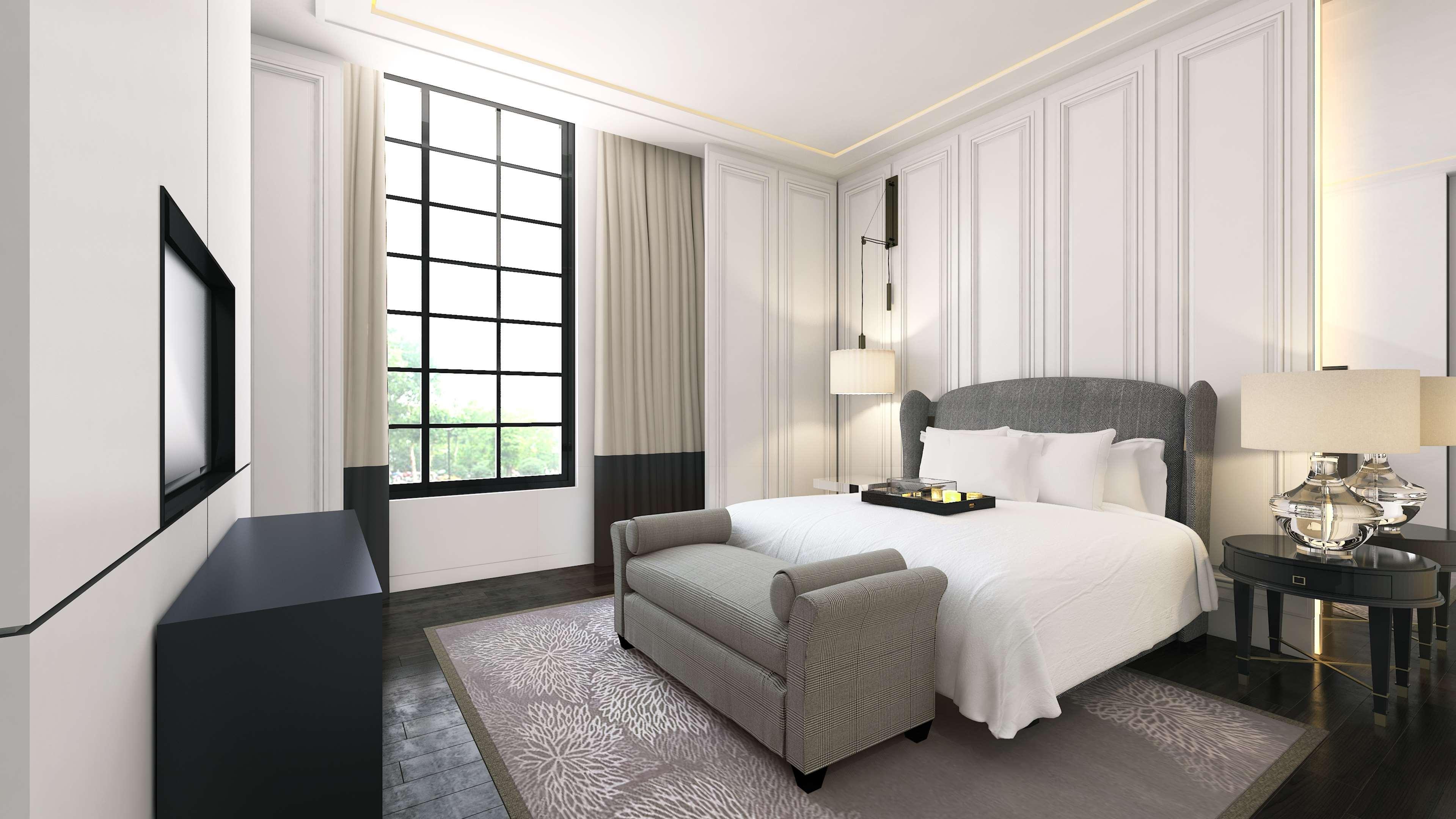 Hilton Beijing Daxing Ξενοδοχείο Εξωτερικό φωτογραφία