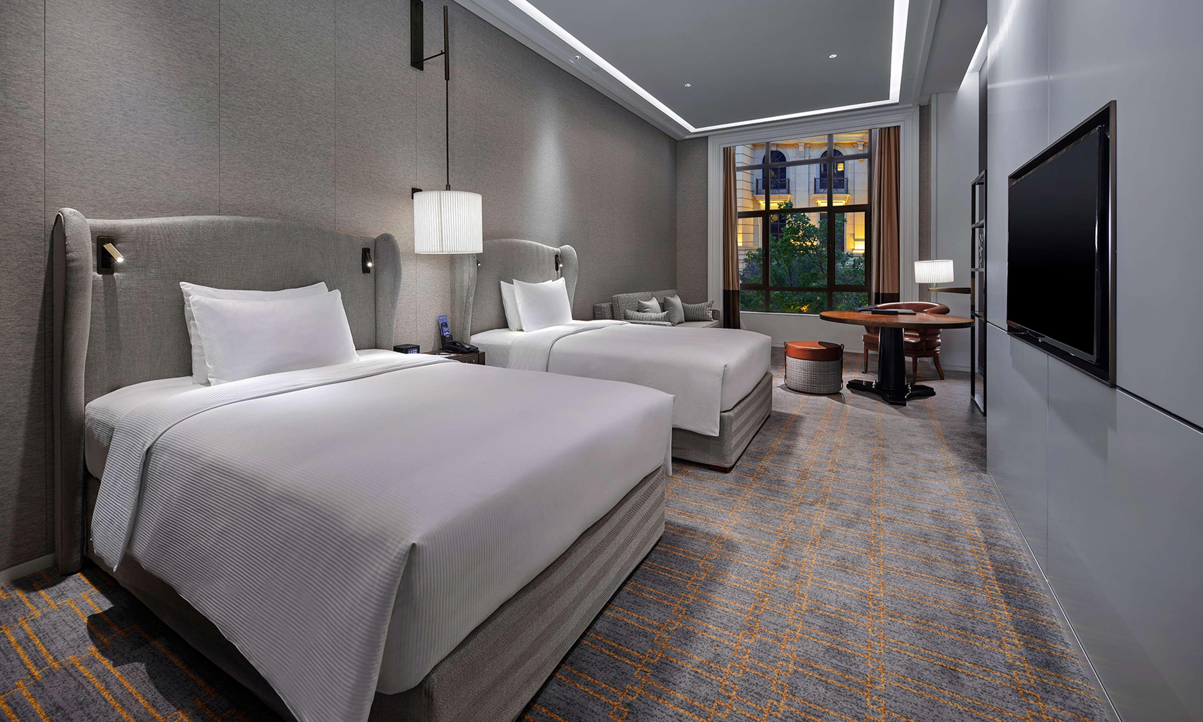 Hilton Beijing Daxing Ξενοδοχείο Εξωτερικό φωτογραφία