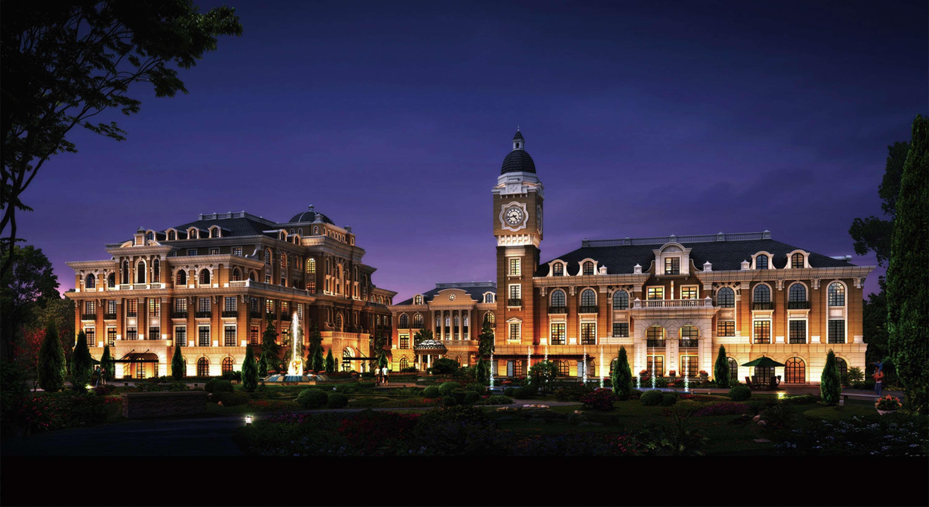 Hilton Beijing Daxing Ξενοδοχείο Εξωτερικό φωτογραφία