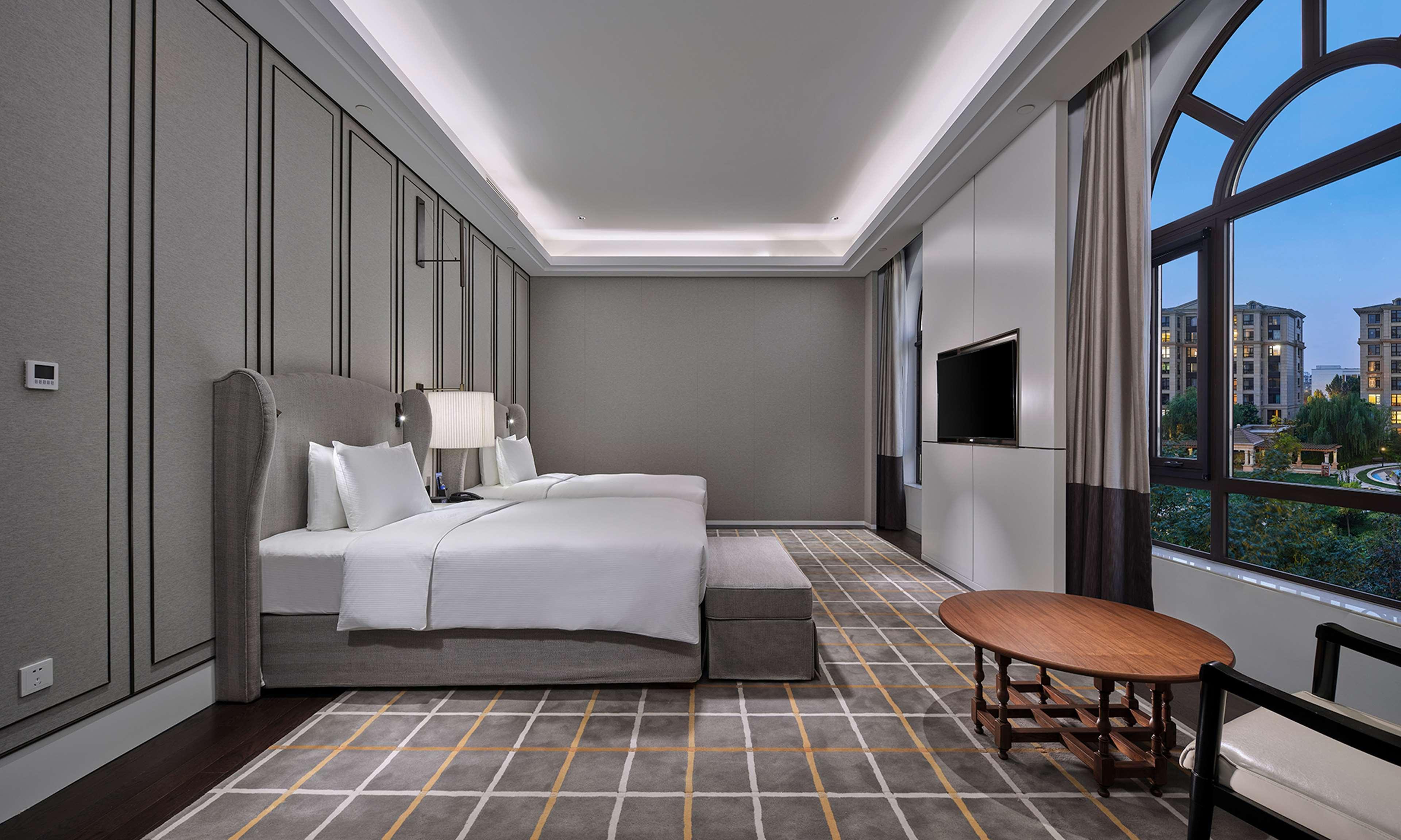 Hilton Beijing Daxing Ξενοδοχείο Εξωτερικό φωτογραφία