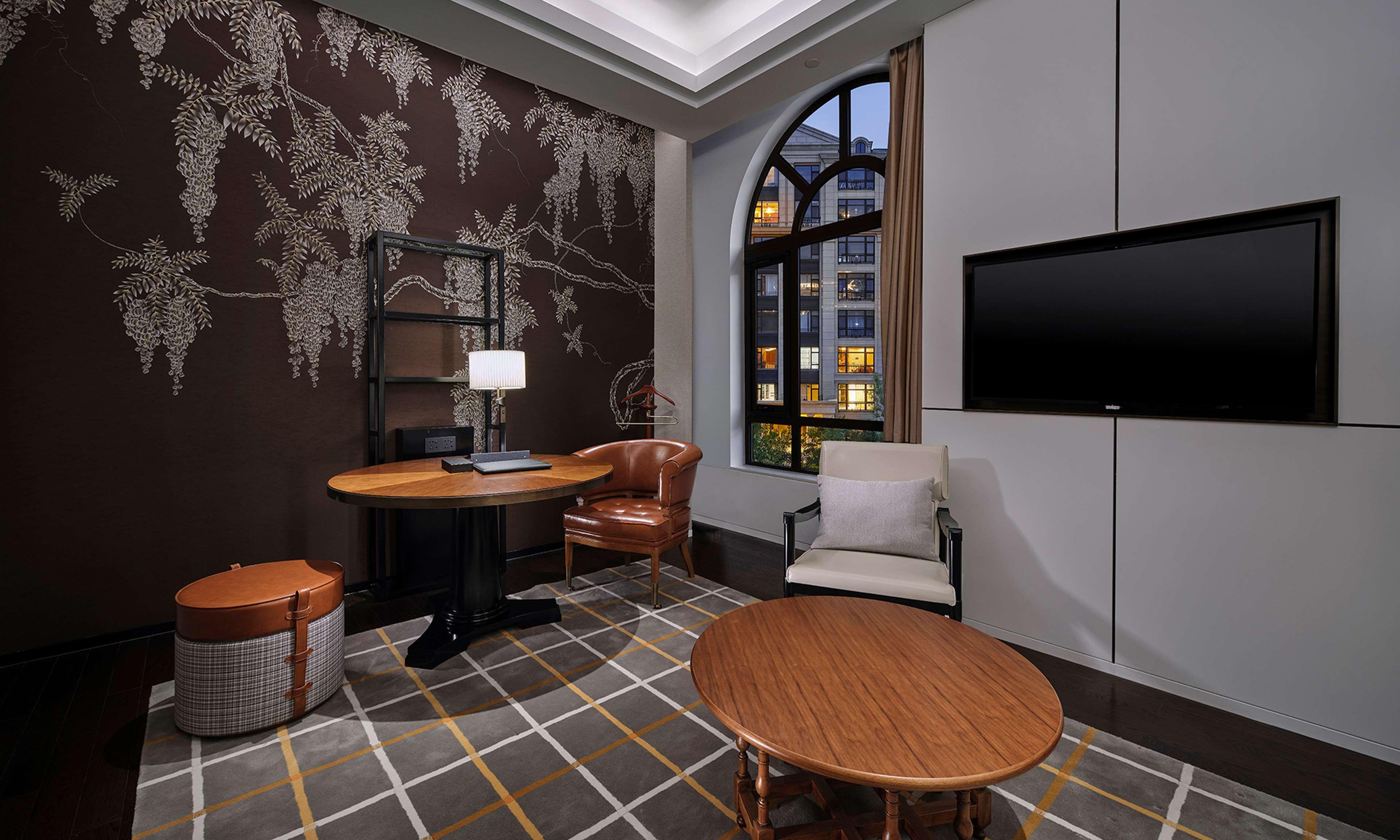Hilton Beijing Daxing Ξενοδοχείο Εξωτερικό φωτογραφία