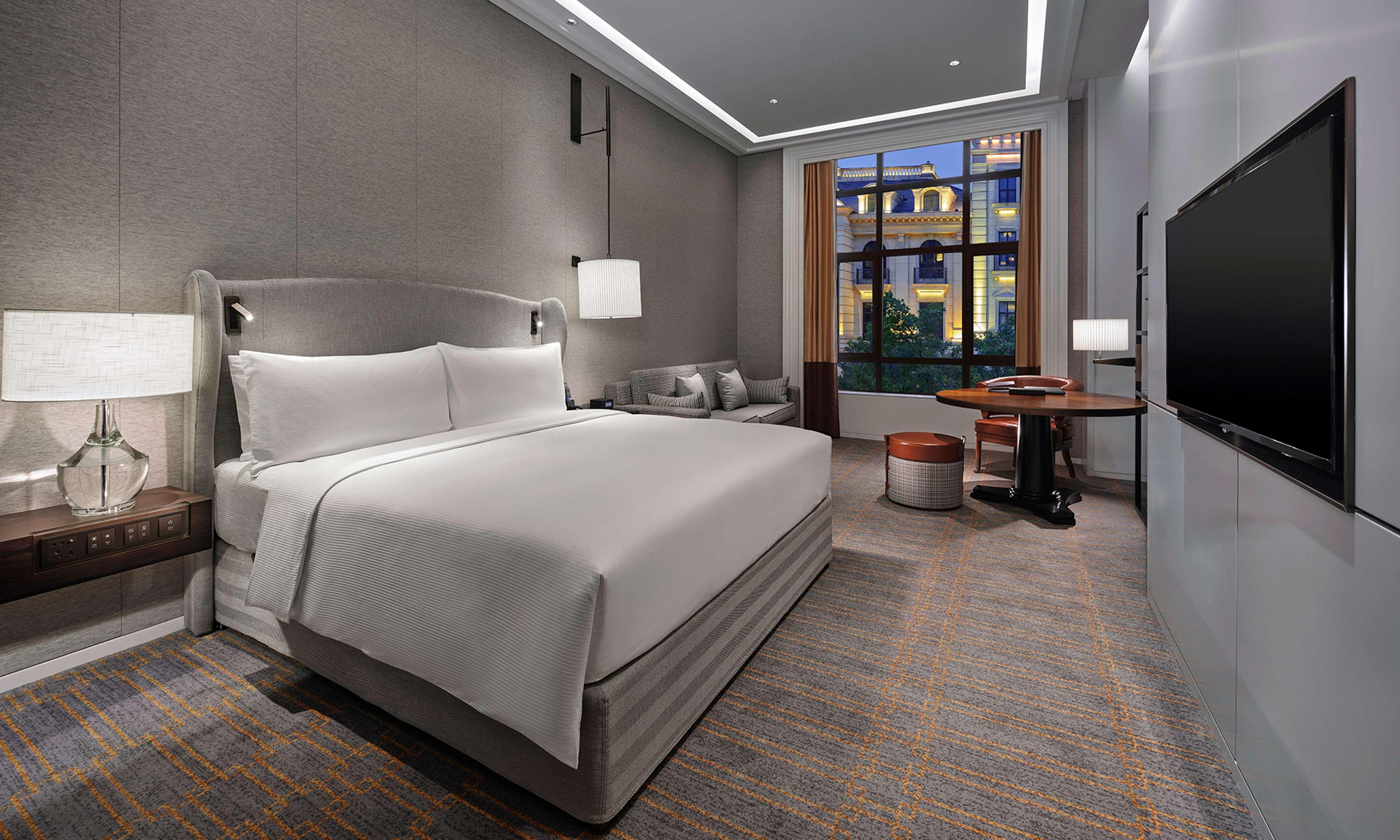 Hilton Beijing Daxing Ξενοδοχείο Εξωτερικό φωτογραφία