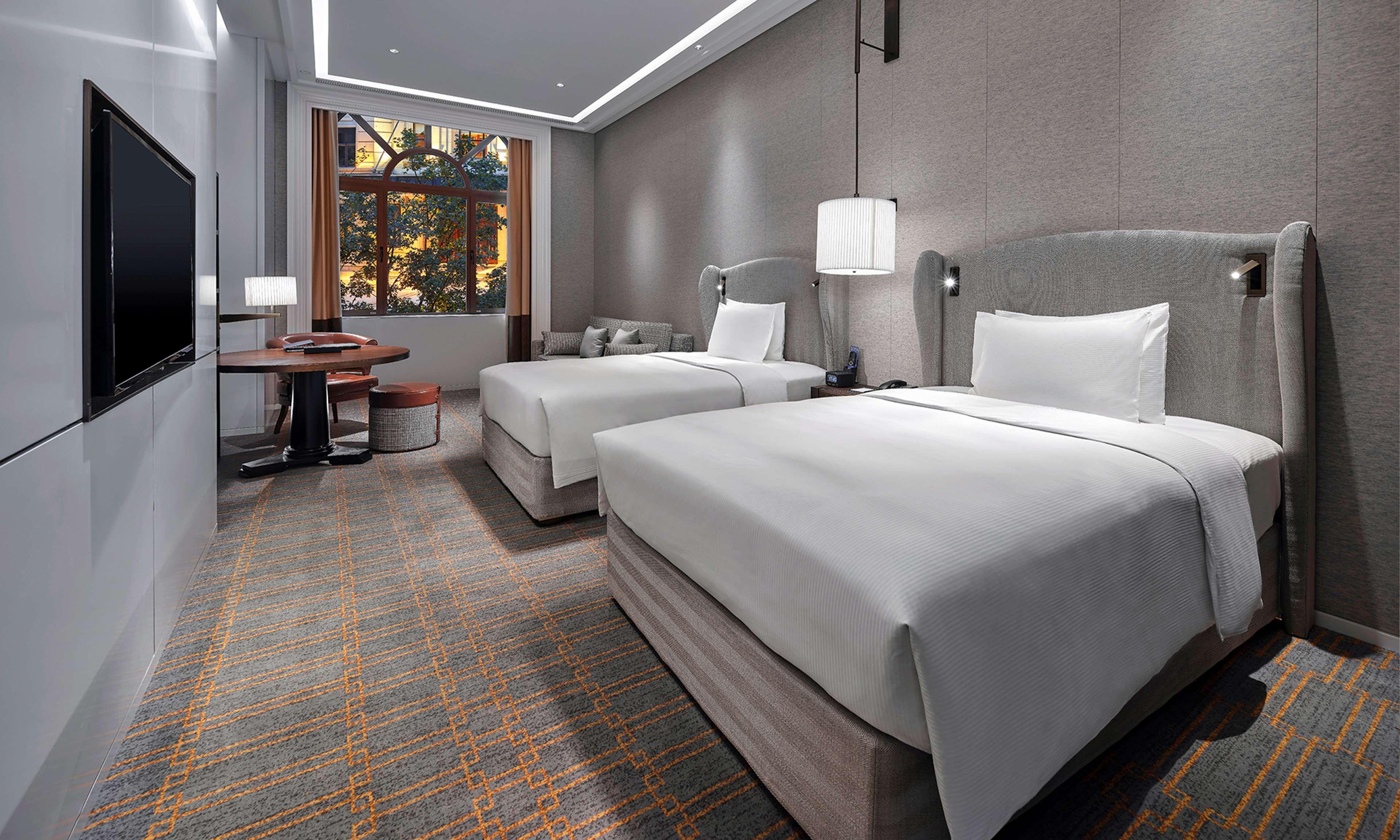 Hilton Beijing Daxing Ξενοδοχείο Εξωτερικό φωτογραφία