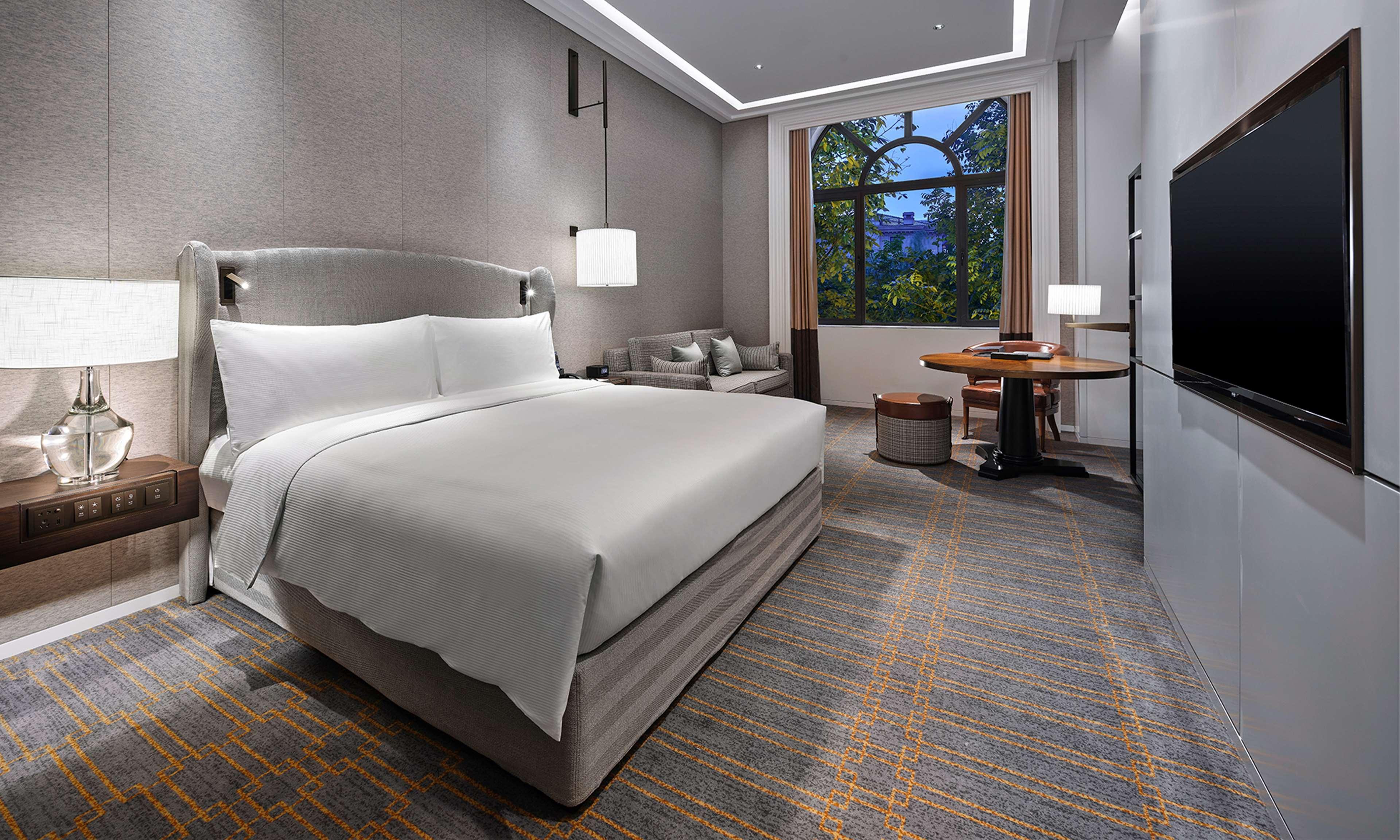 Hilton Beijing Daxing Ξενοδοχείο Εξωτερικό φωτογραφία