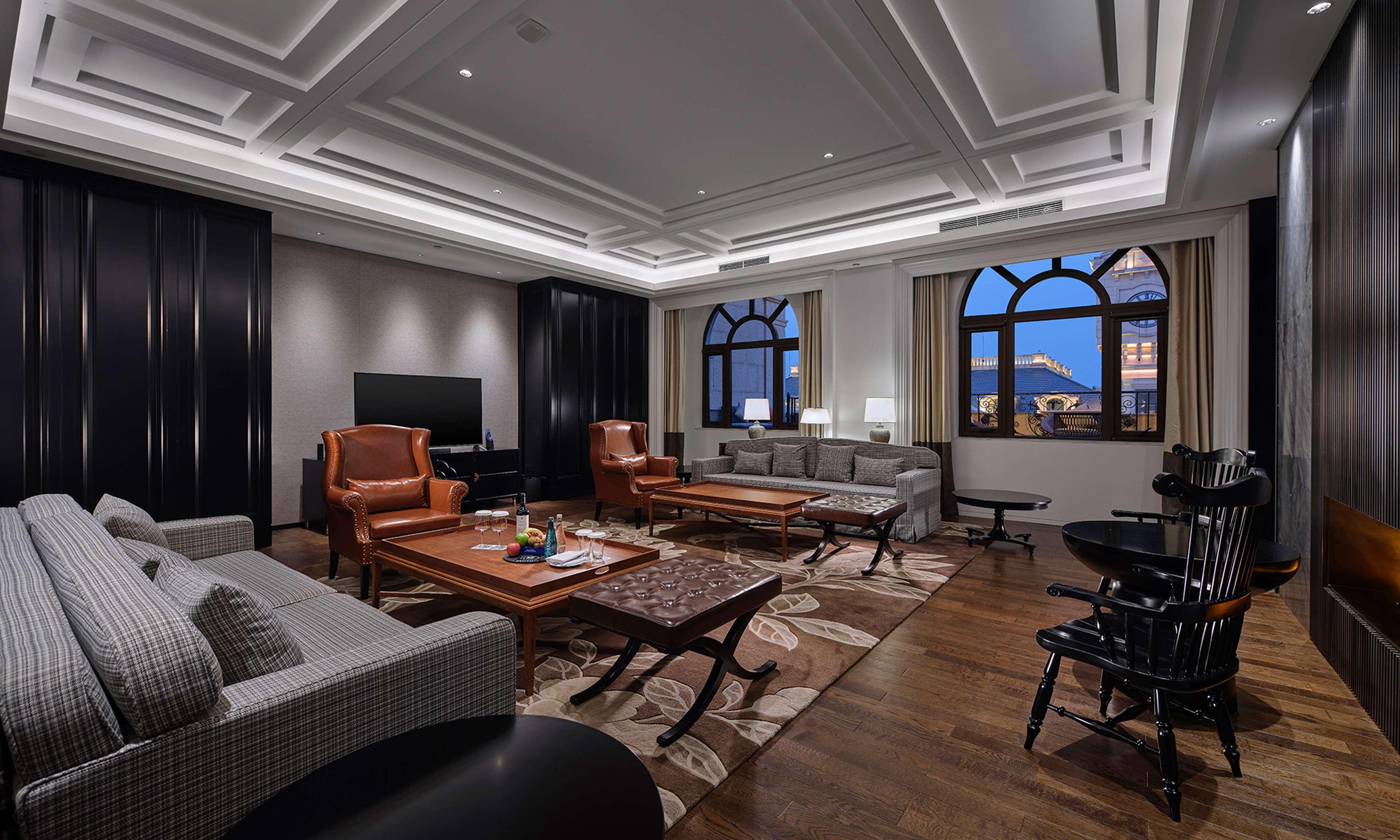 Hilton Beijing Daxing Ξενοδοχείο Εξωτερικό φωτογραφία