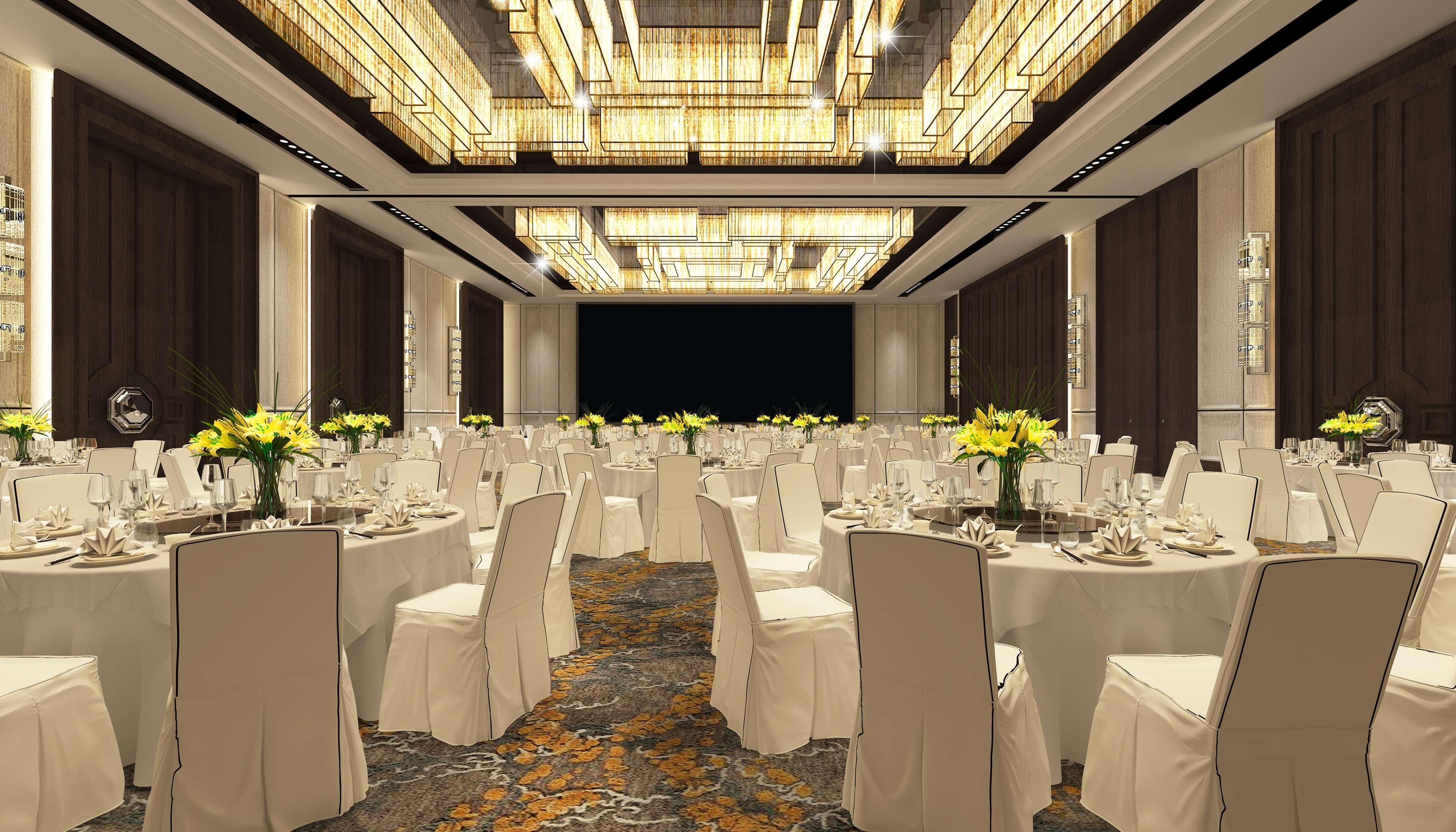 Hilton Beijing Daxing Ξενοδοχείο Εξωτερικό φωτογραφία