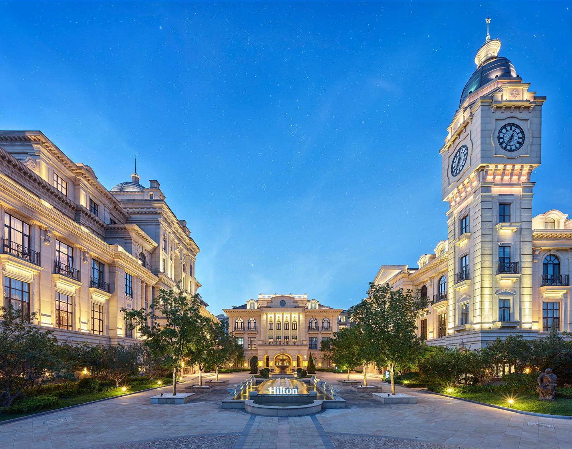Hilton Beijing Daxing Ξενοδοχείο Εξωτερικό φωτογραφία