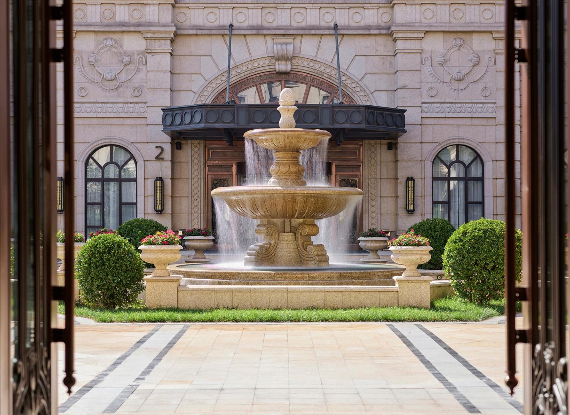 Hilton Beijing Daxing Ξενοδοχείο Εξωτερικό φωτογραφία