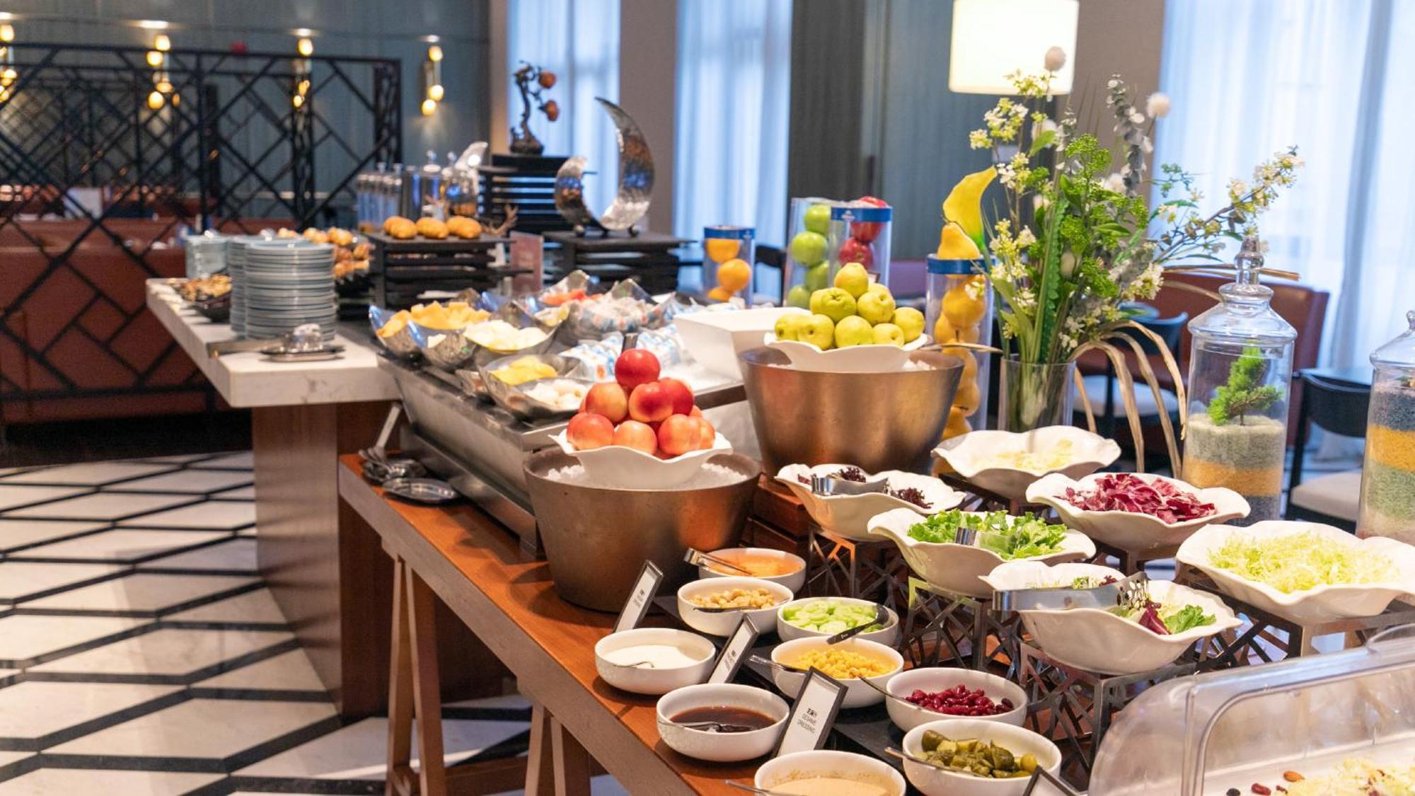 Hilton Beijing Daxing Ξενοδοχείο Εξωτερικό φωτογραφία