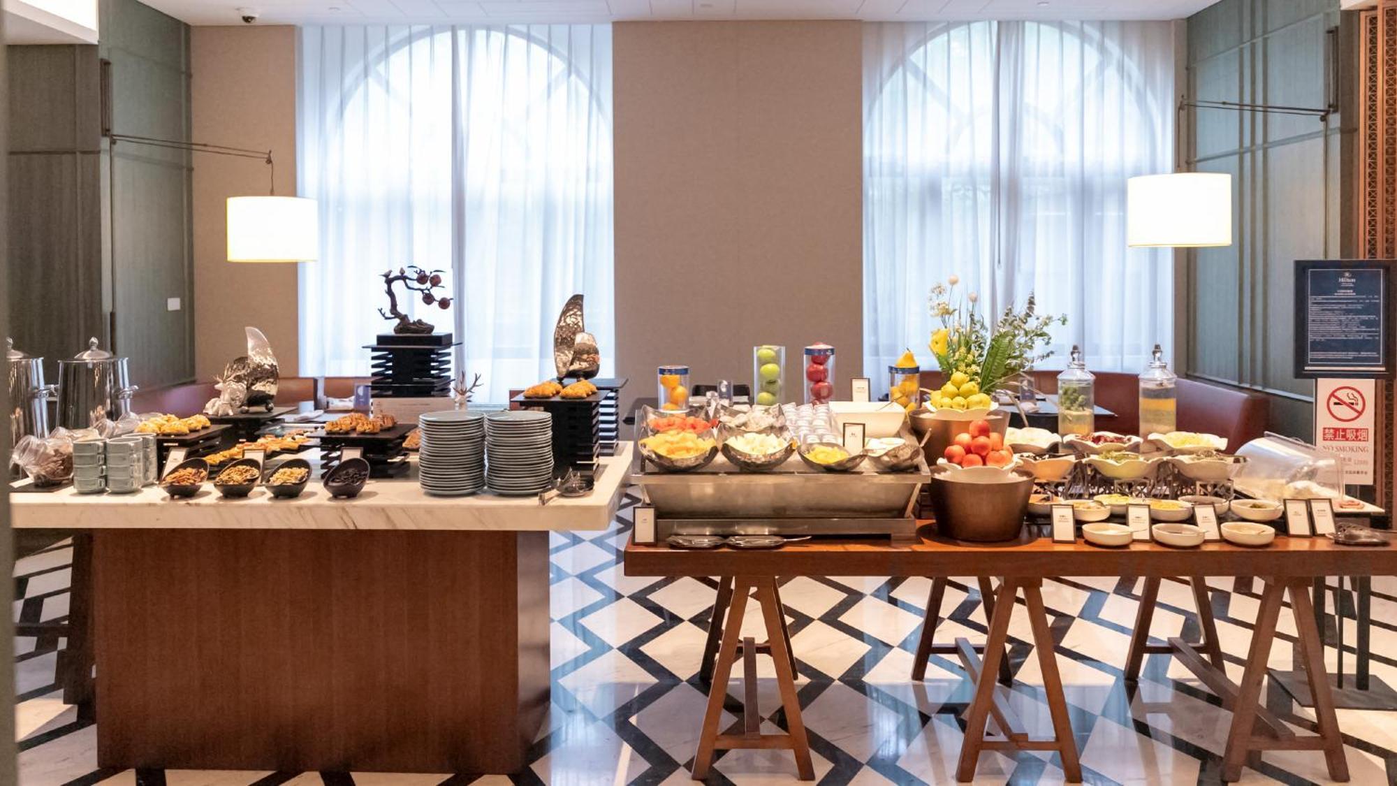 Hilton Beijing Daxing Ξενοδοχείο Εξωτερικό φωτογραφία