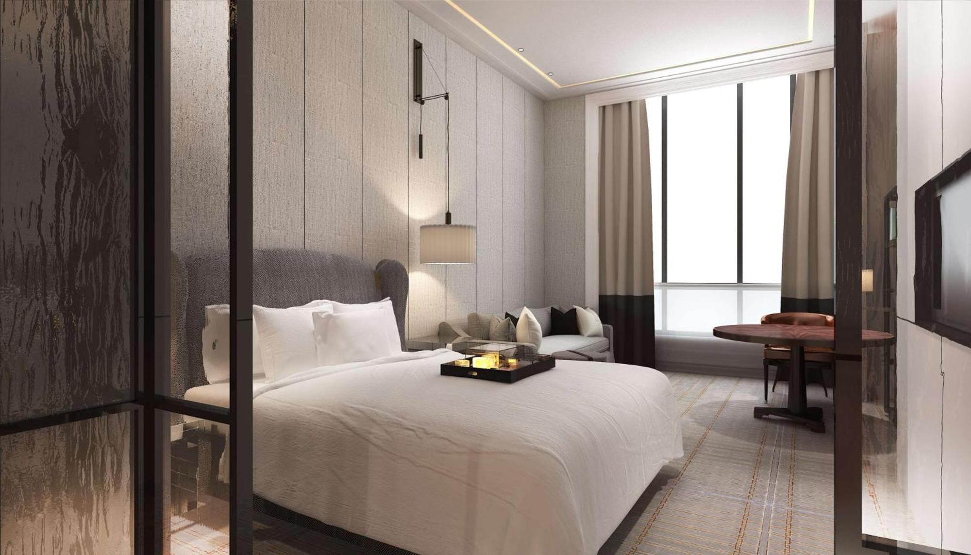 Hilton Beijing Daxing Ξενοδοχείο Εξωτερικό φωτογραφία