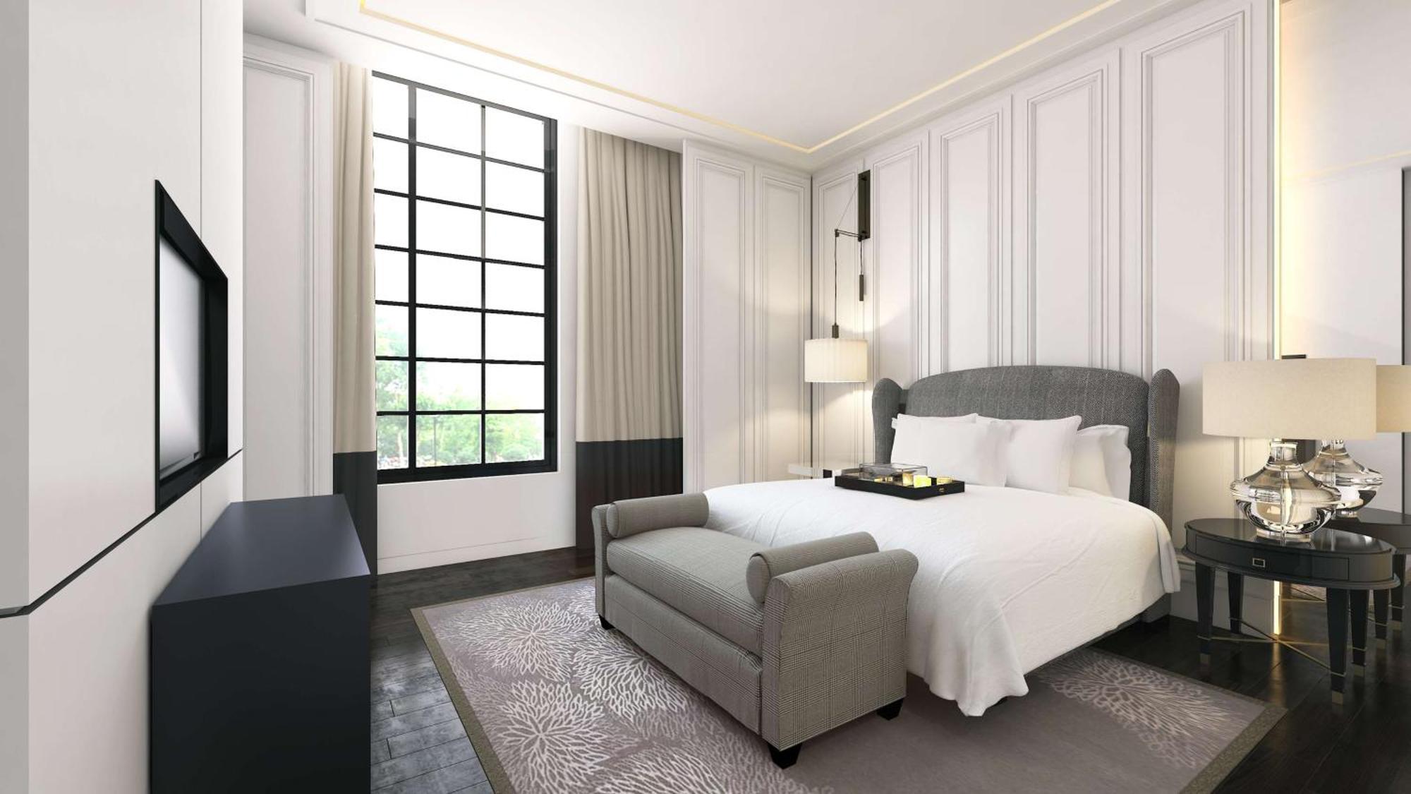 Hilton Beijing Daxing Ξενοδοχείο Εξωτερικό φωτογραφία