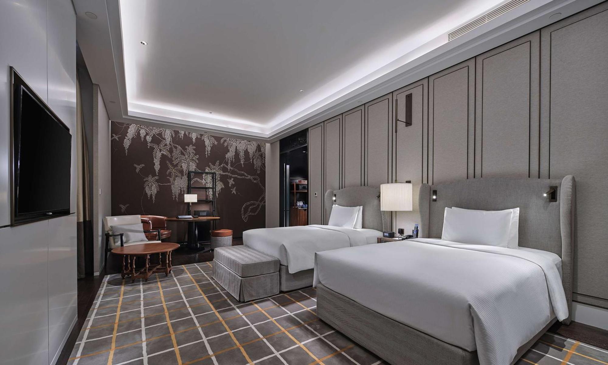 Hilton Beijing Daxing Ξενοδοχείο Εξωτερικό φωτογραφία