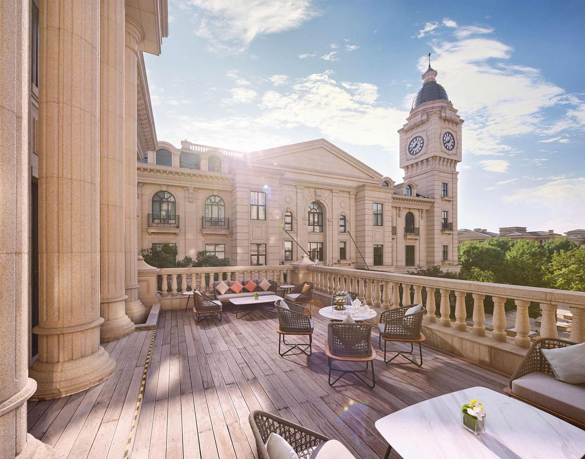 Hilton Beijing Daxing Ξενοδοχείο Εξωτερικό φωτογραφία