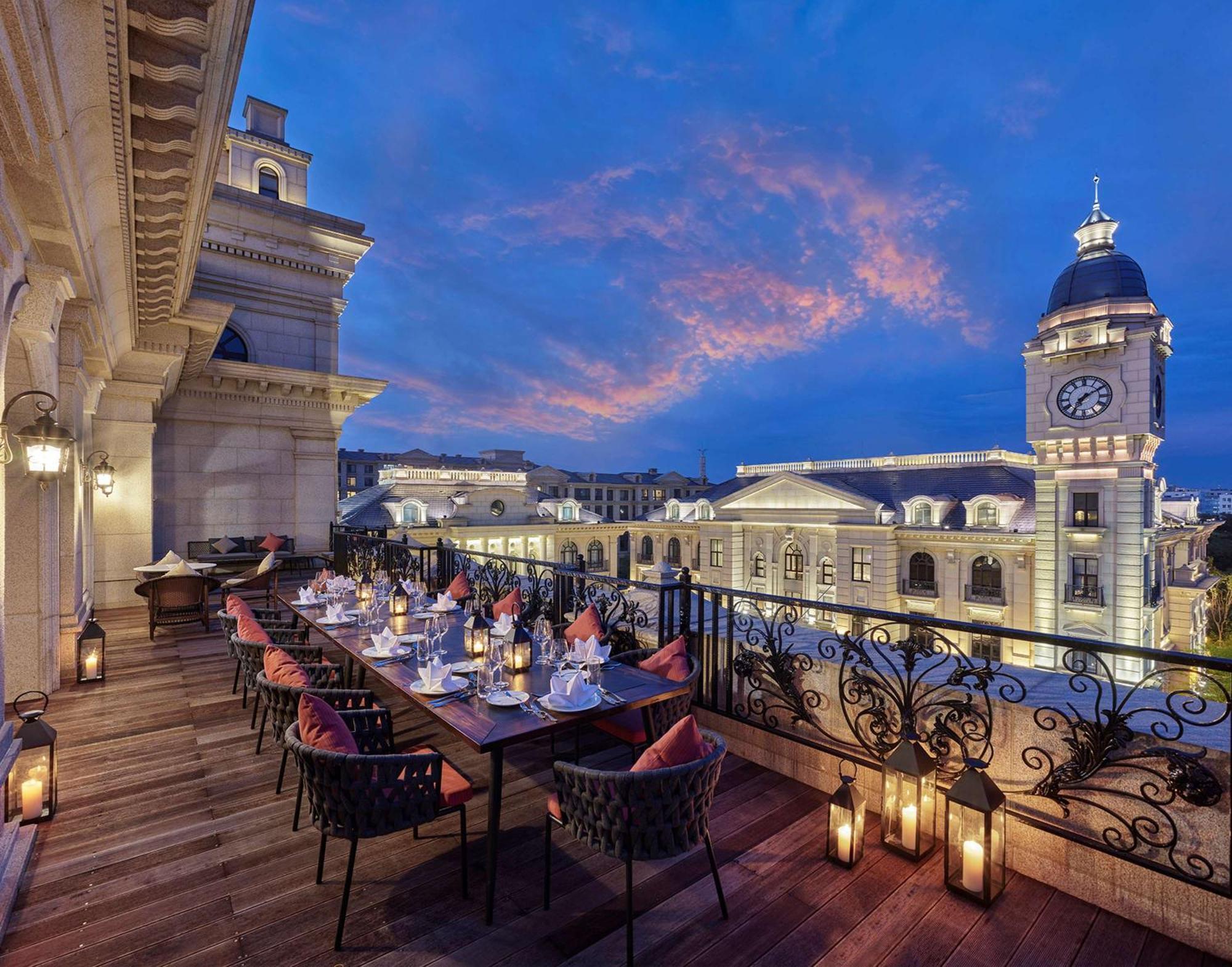 Hilton Beijing Daxing Ξενοδοχείο Εξωτερικό φωτογραφία