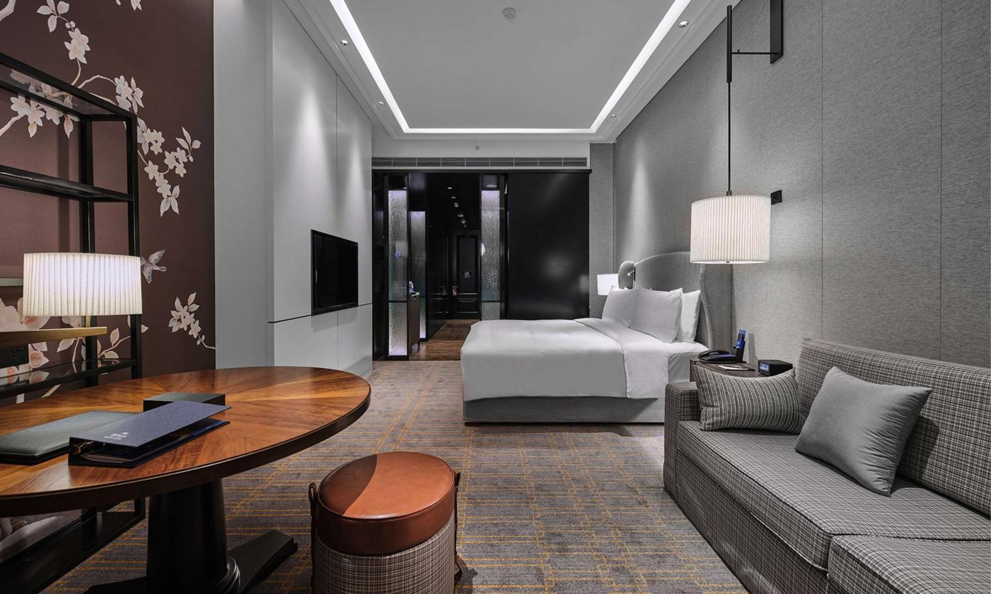 Hilton Beijing Daxing Ξενοδοχείο Εξωτερικό φωτογραφία