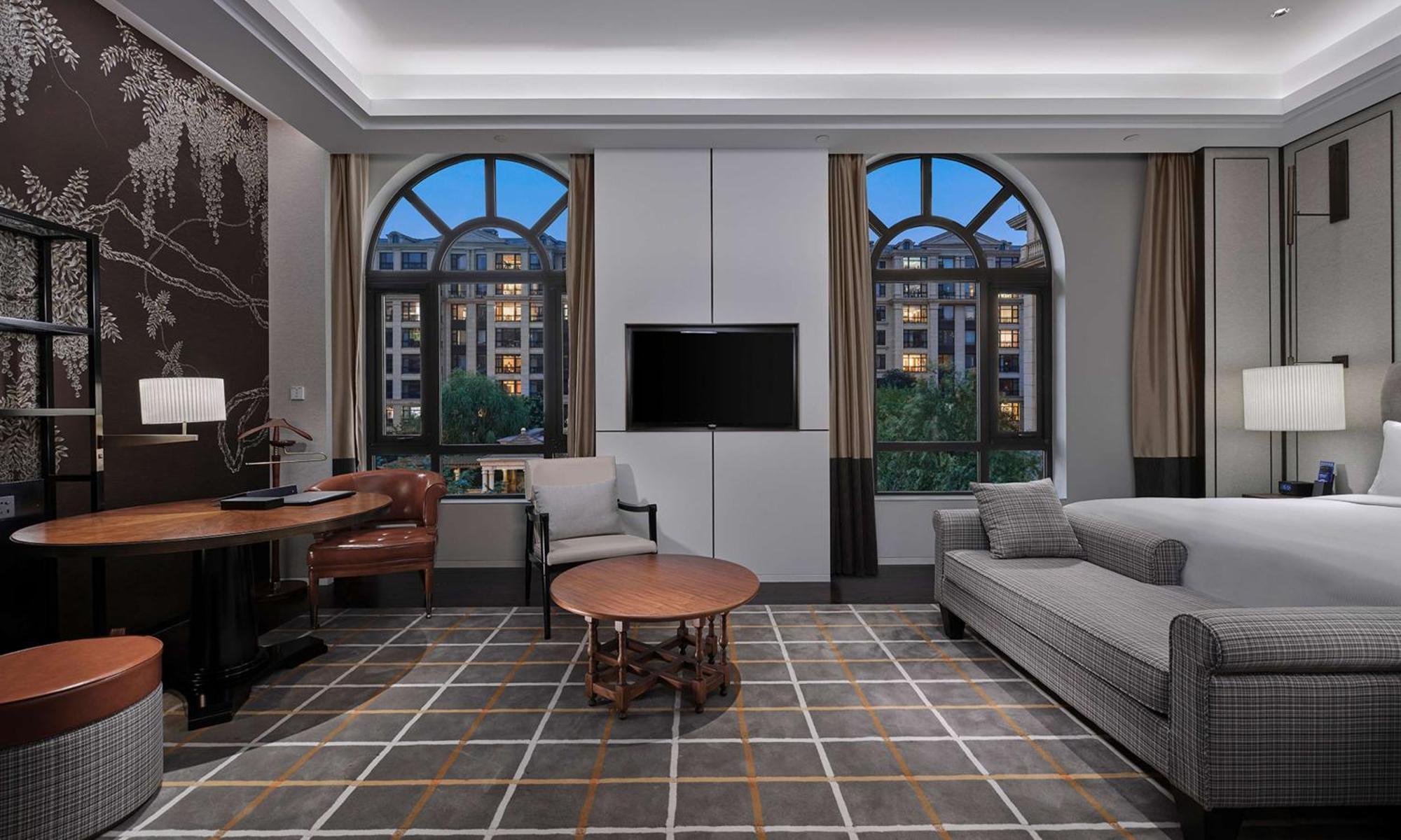 Hilton Beijing Daxing Ξενοδοχείο Εξωτερικό φωτογραφία